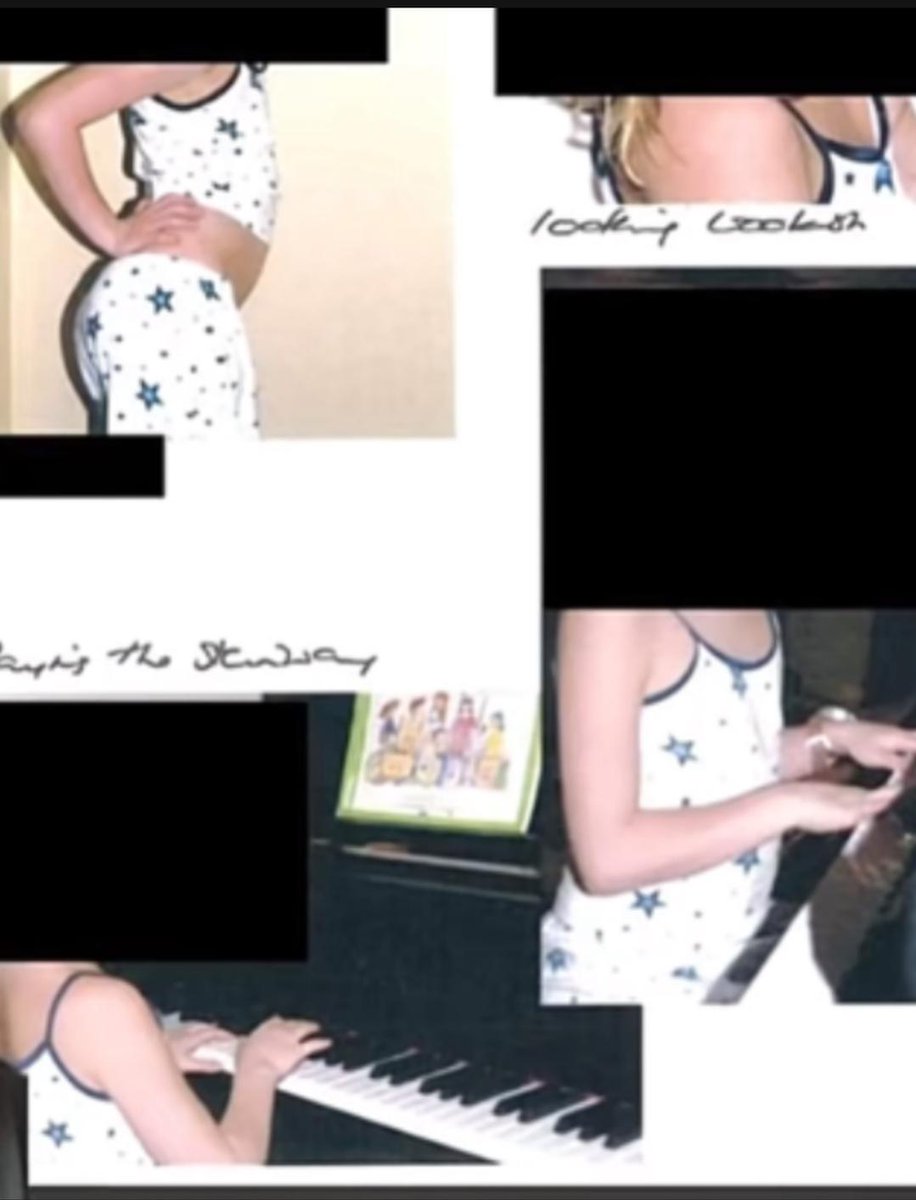 From the Epstein files... 
This girl was 20 weeks pregnant with Epsteins baby... guess her age and you want me to move on and talk about something else?