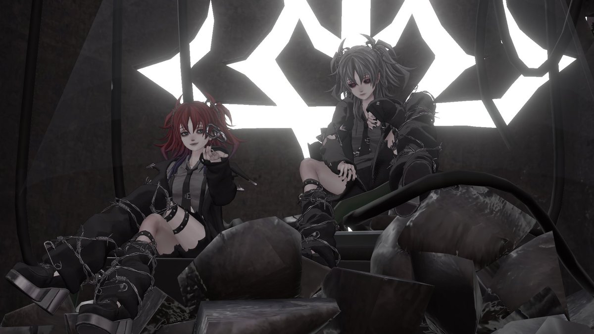 骸屋 クロム 🐶 tweet media