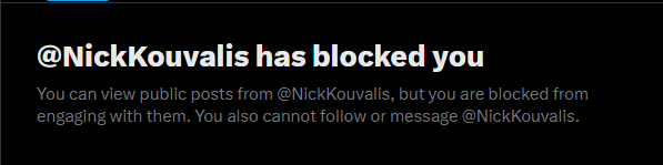 BC Government Critic tweet media