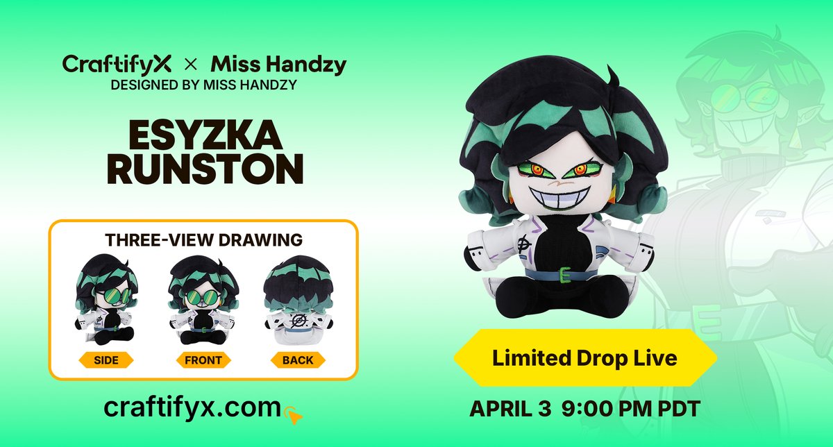 CraftifyX tweet media