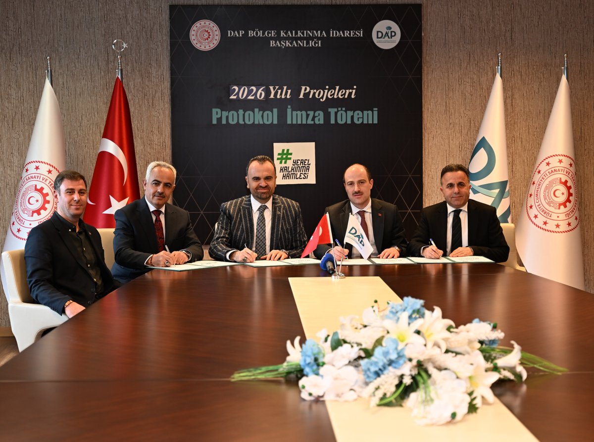 DAP Bölge Kalkınma İdaresi Başkanlığı tweet media