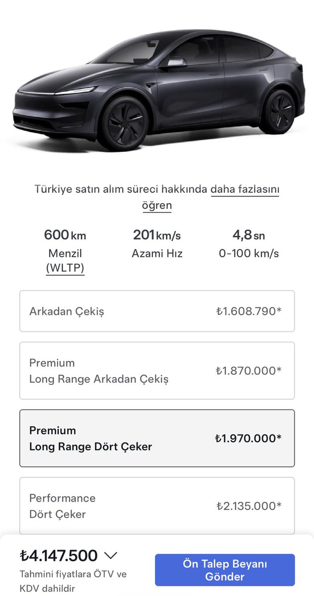 Gökhan Vatansever🪫⚡️⚡️🔋 tweet media