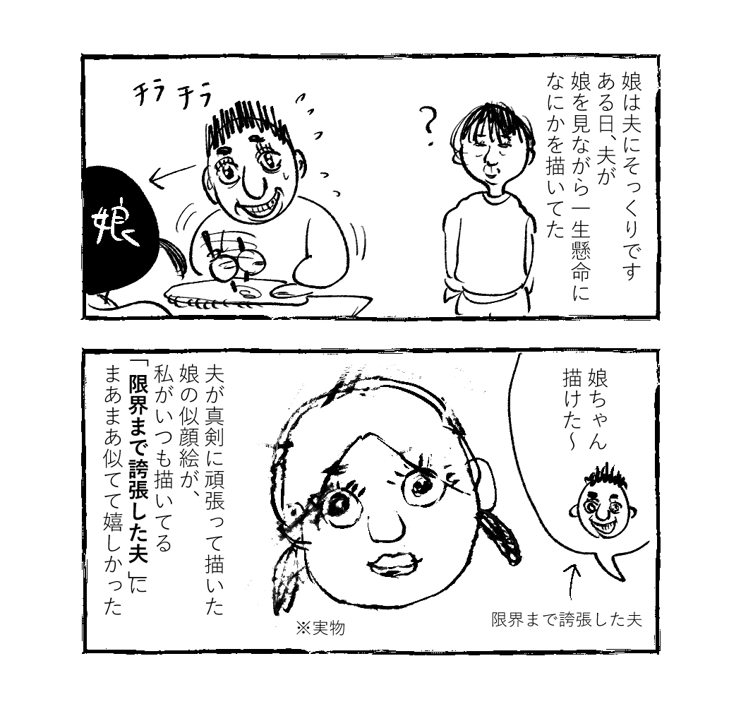 遺伝の話その2 