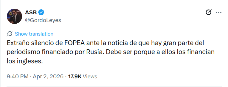 Javier Smaldone tweet media