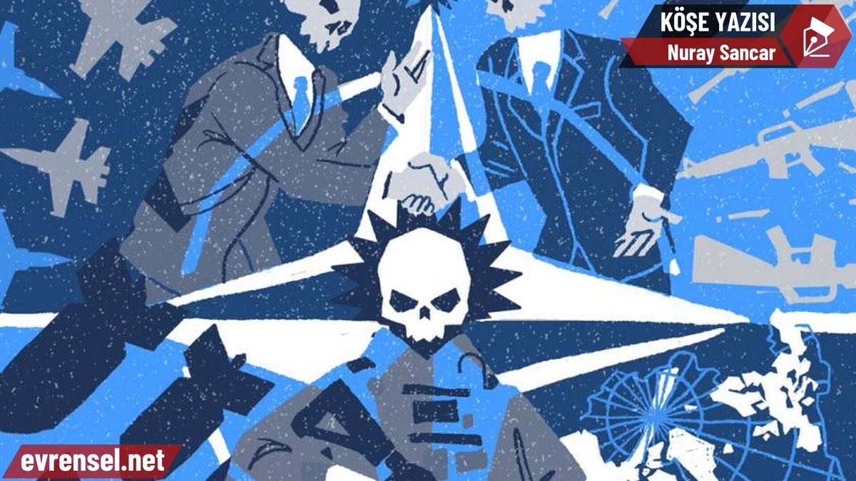 Evrensel Gazetesi tweet media