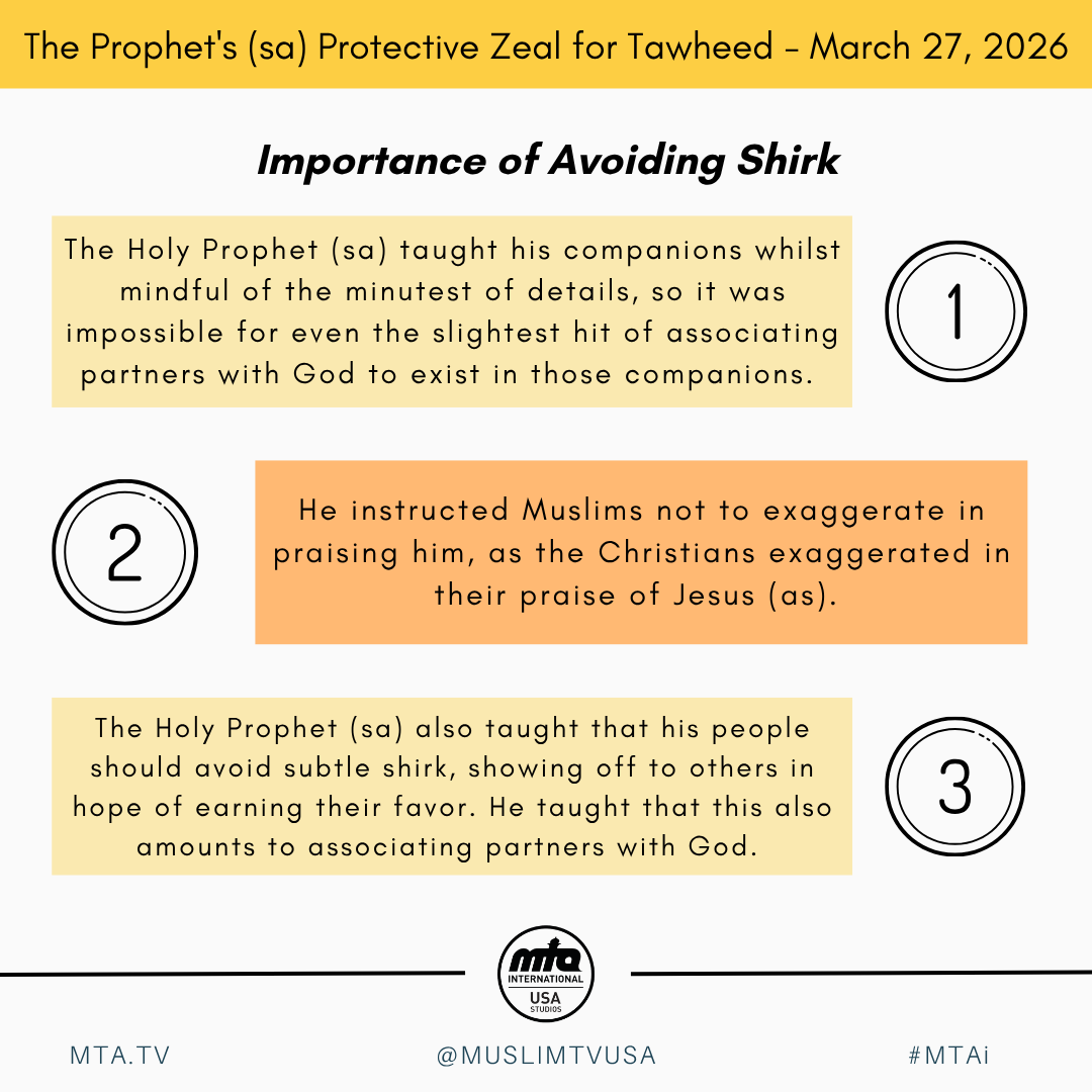 Majlis Khuddam-ul-Ahmadiyya Bharat tweet media