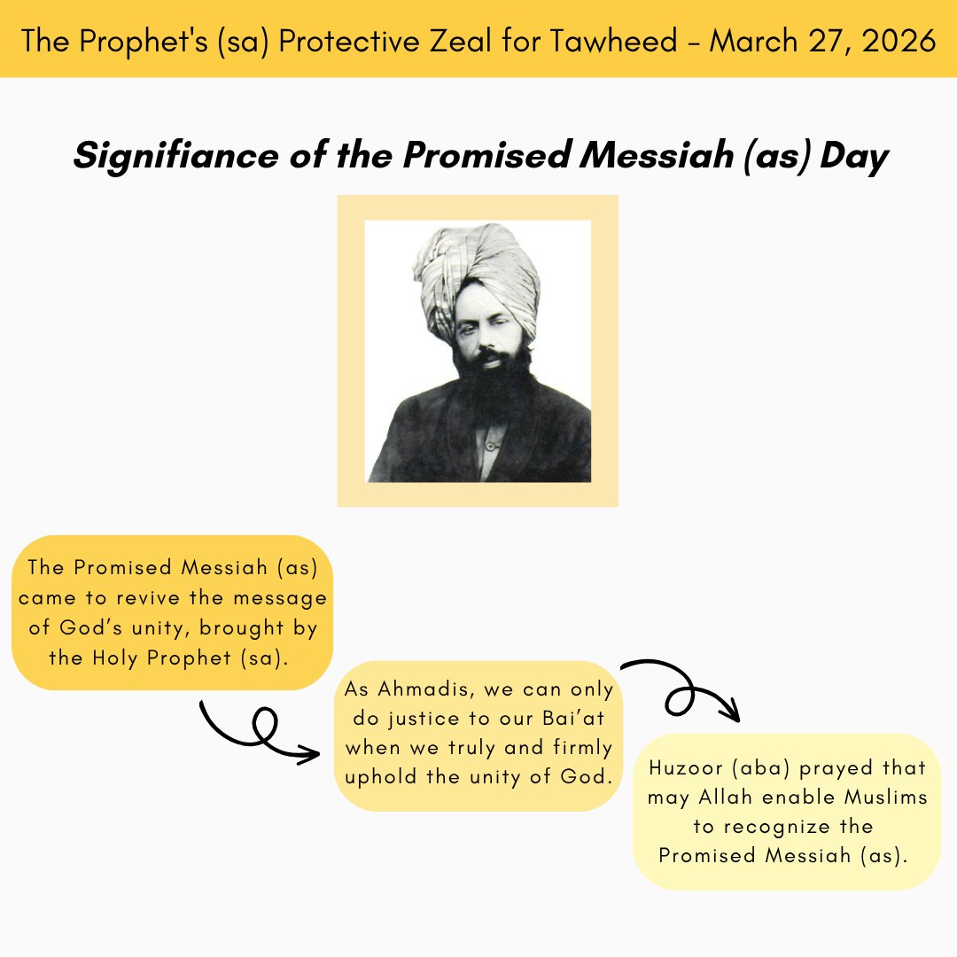 Majlis Khuddam-ul-Ahmadiyya Bharat tweet media