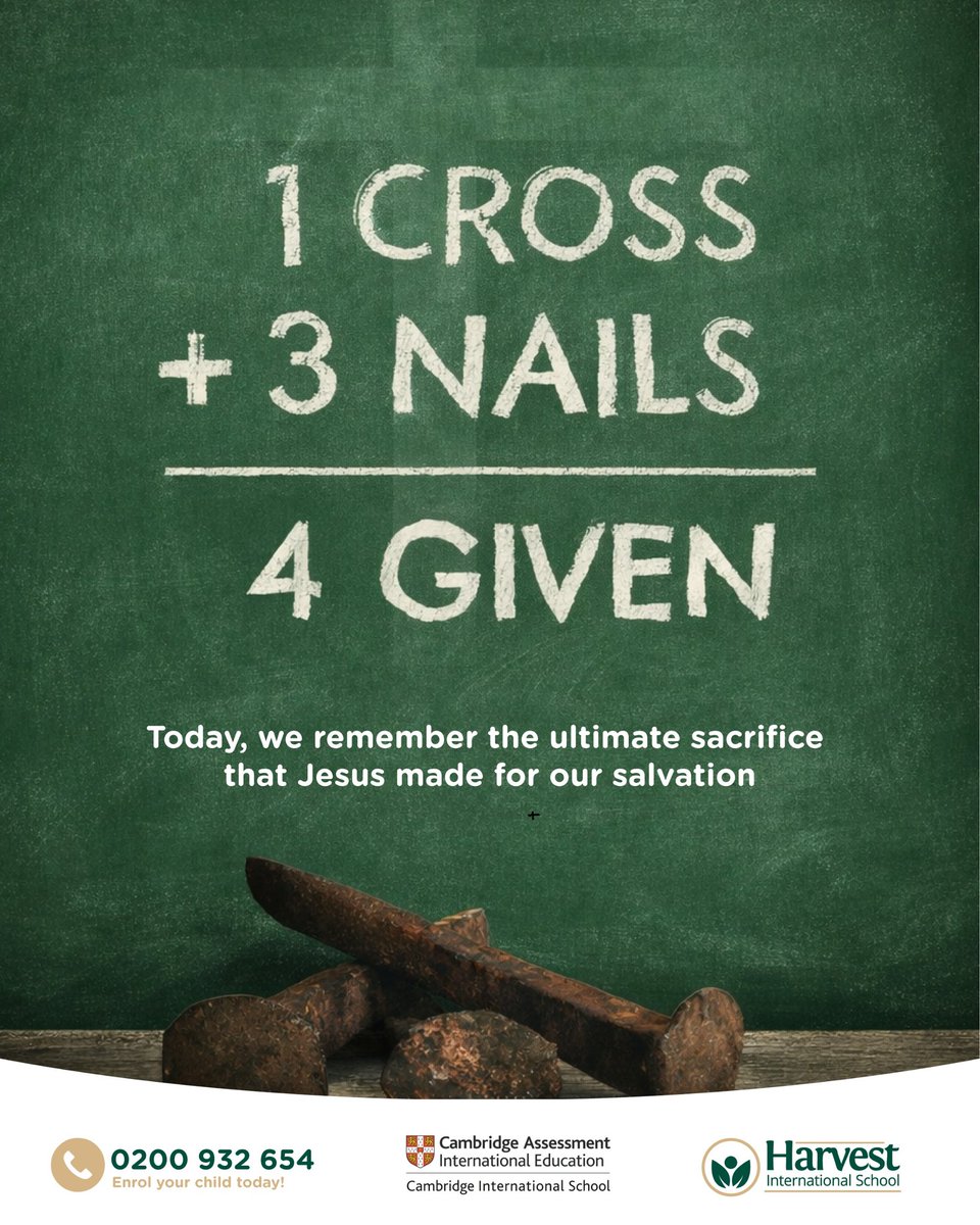 Harvest lnternational Schools tweet media