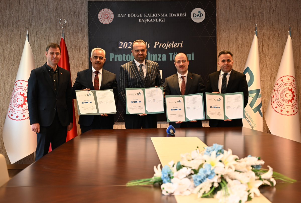 DAP Bölge Kalkınma İdaresi Başkanlığı tweet media