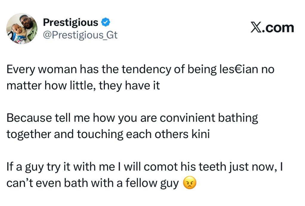 Prestigious tweet media