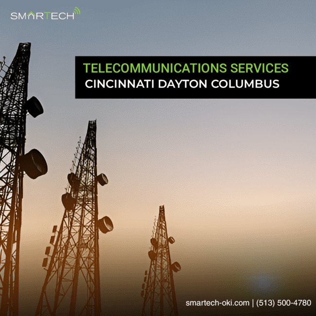 Smartech_oki's tweet image. 📡 Stay connected with trusted telecom services across Cincinnati, Dayton &amp;amp; Columbus—reliable solutions built for growth.
📍 Partner today: smartech-oki.com

#TelecomServices #BusinessConnectivity #OhioIT #SmartNetworks #ReliableSystems