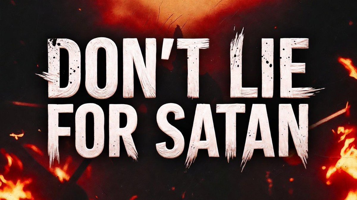 j_divis's tweet photo. 🚨 Public service announcement:

If people say the “Mormons” are a cult, they are spreading Satan’s lie.

Don’t lie for Satan. https://t.co/AoCmfw8hai