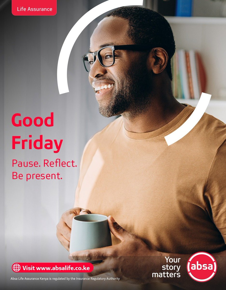 Absa Life Assurance Kenya tweet media