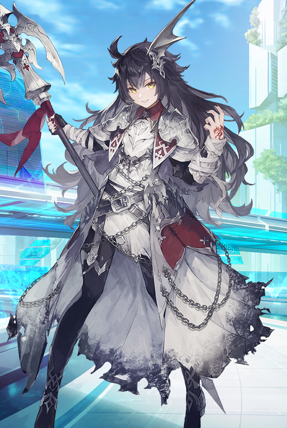 ソフォモア(CV： #斎藤千和 / 絵：ネム)が登場する『未来への導標