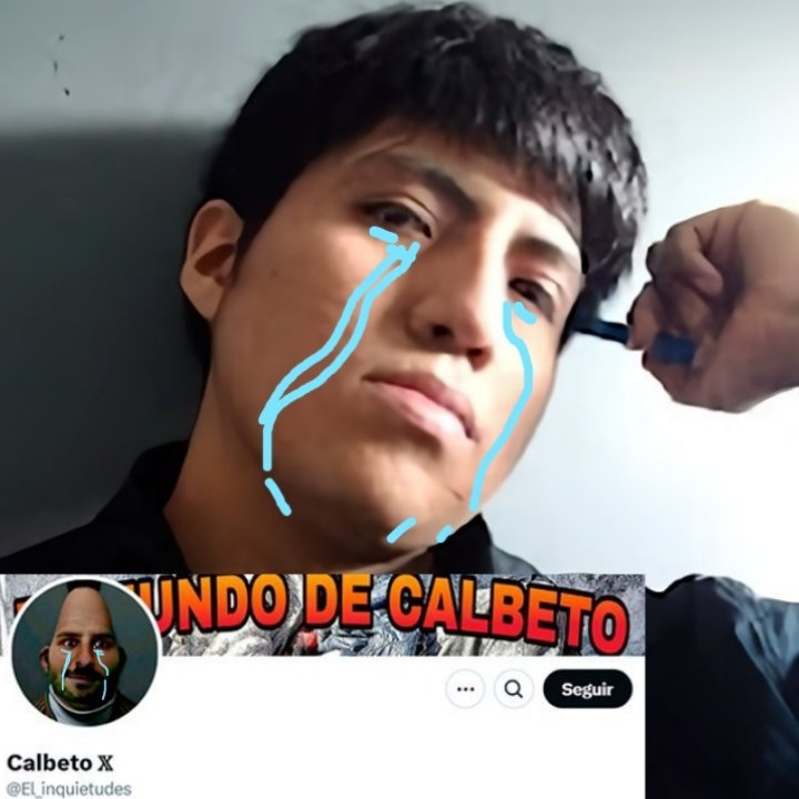 BibaMiPlei's tweet photo. @El_inquietudes @JachiFenix Cara de Totem y sus acólitos perdedores siempre consiguen superarse y ser aún más patéticos, lloriqueando y rabiando aún más. 🫵🤣
Cara de Totem 🤡🏳️🌈HDLGP
#CaraDeTotem
#AcólitosPerdedores
#BottomOfTwitter
#AmorDespechado
#NiEstudiaNiTrabaja https://t.co/cbOSkyuH5d