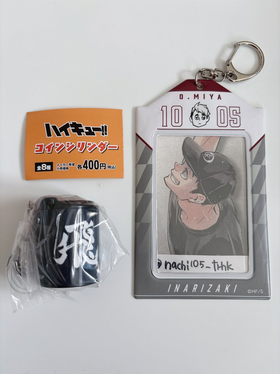 那千🦊🍙お取引 tweet media