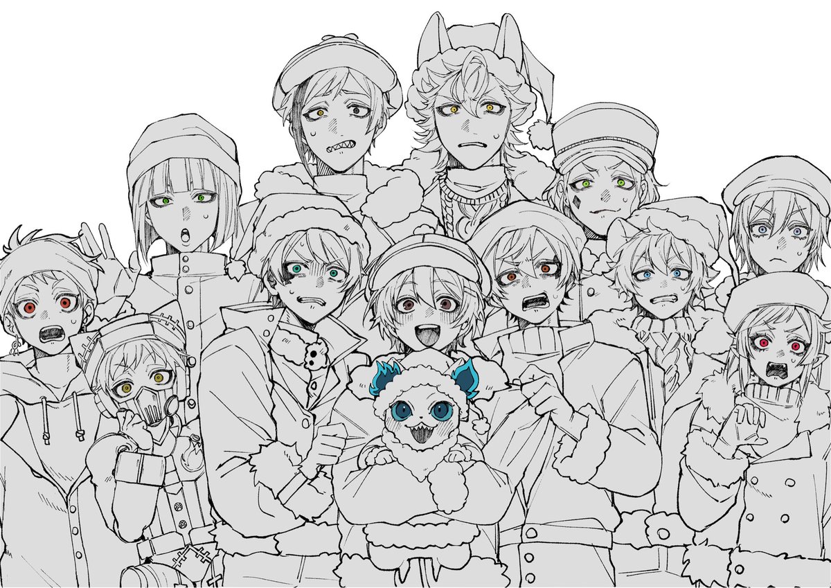 青谷干物 tweet media