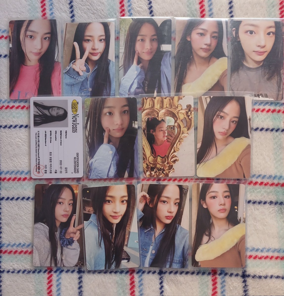 miguin1237's tweet photo. NEWJEANS QUITTING SALE

Newjeans PC set (mostly Minji) — Php 2500 (nego)

- pcs are as set only but can be shipped to diff. addresses (u can host hatian)

DM FOR INQUIRIES

🏷 wts lfb ph newjeans minji hanni haerin jersey buckethat egg sg2025 sg25 sg2023 sg23 headphones omg https://t.co/f87FJ1x1fz