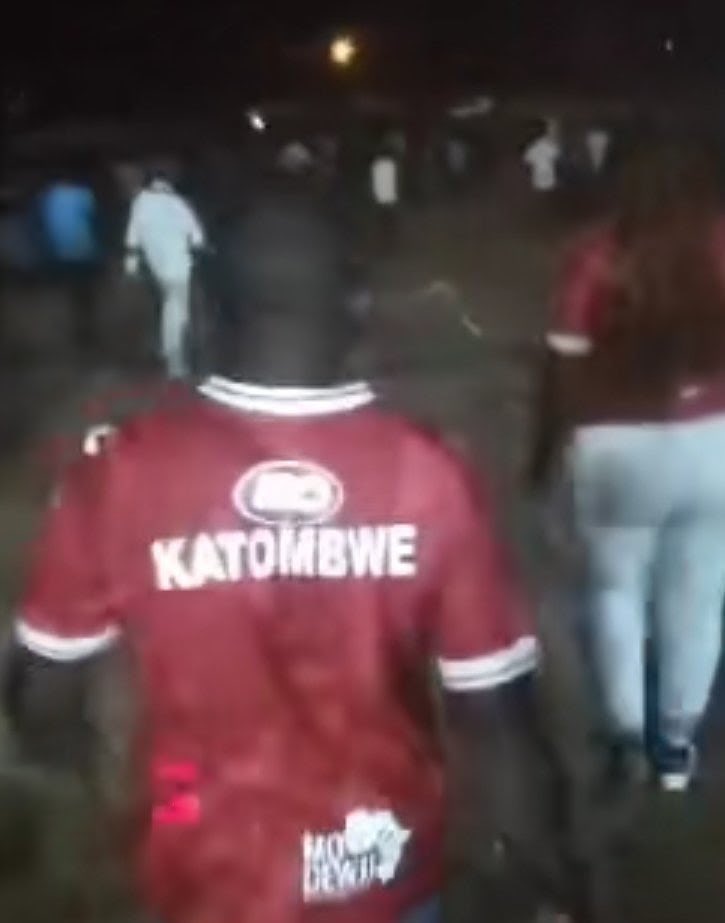 Jebra Kambole tweet media