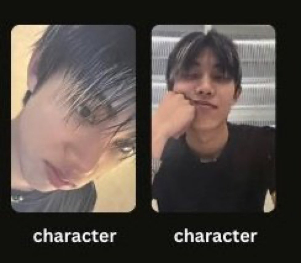 #lngsell ada yang mau nemenin sharing ga? avail ryul character ver 1 poca, price by dm okaaay