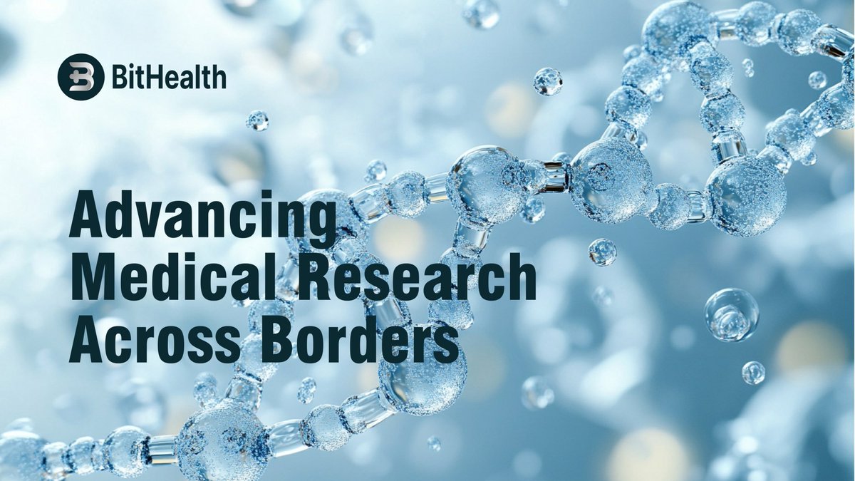 BitHealth Protocol tweet media