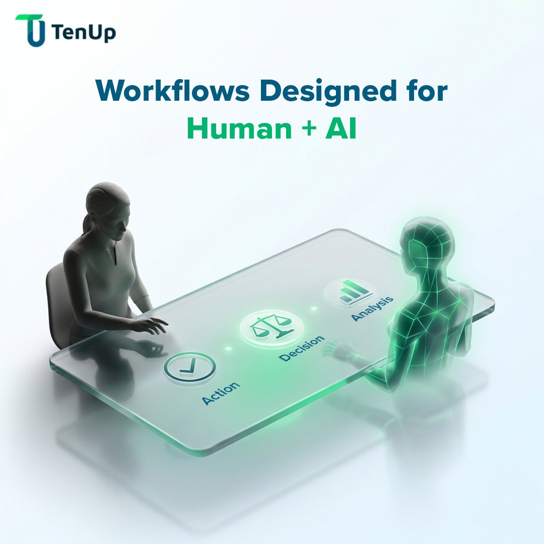 Tenup Software Services tweet media