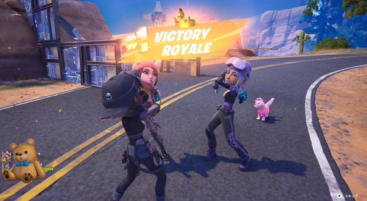 こはる tweet media