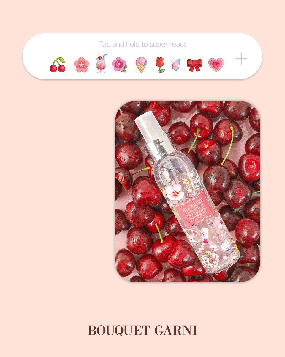 부케가르니 tweet media