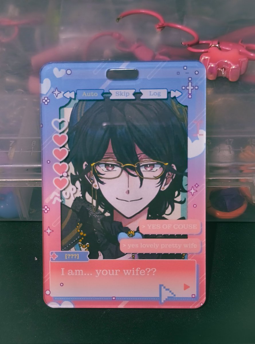 ReIN✨ | CF22 L-54ab | Vgen comms open! tweet media