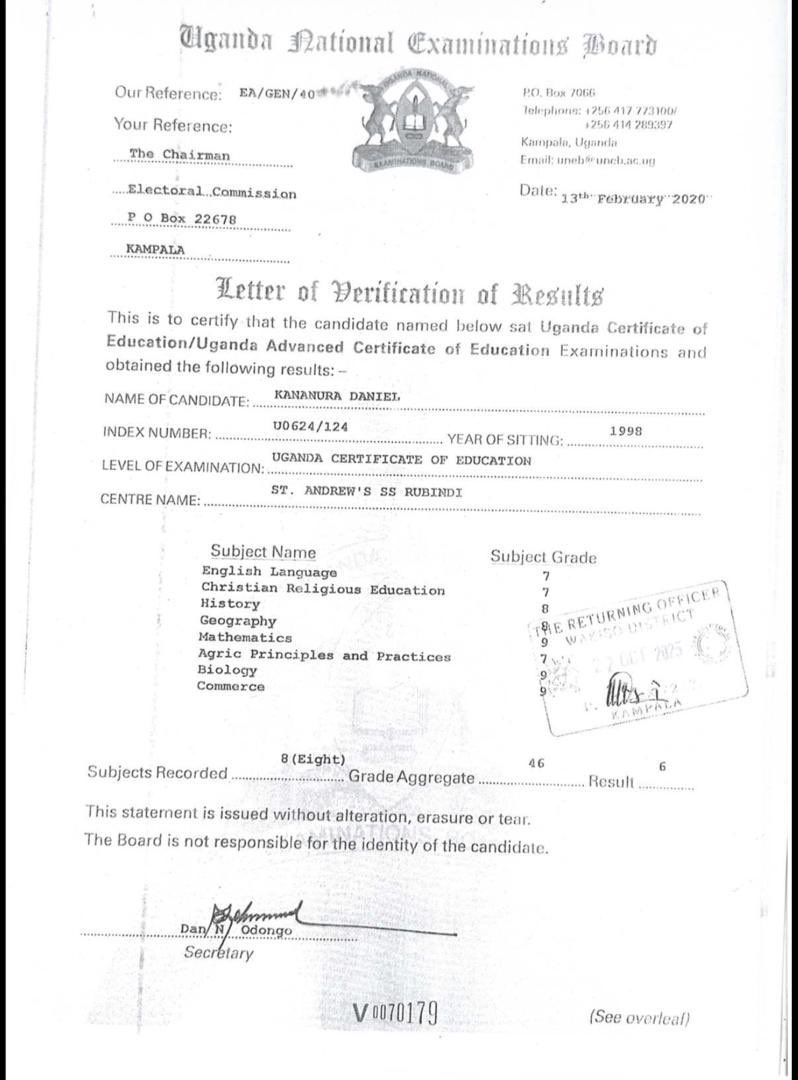 The Kampala Journal tweet media