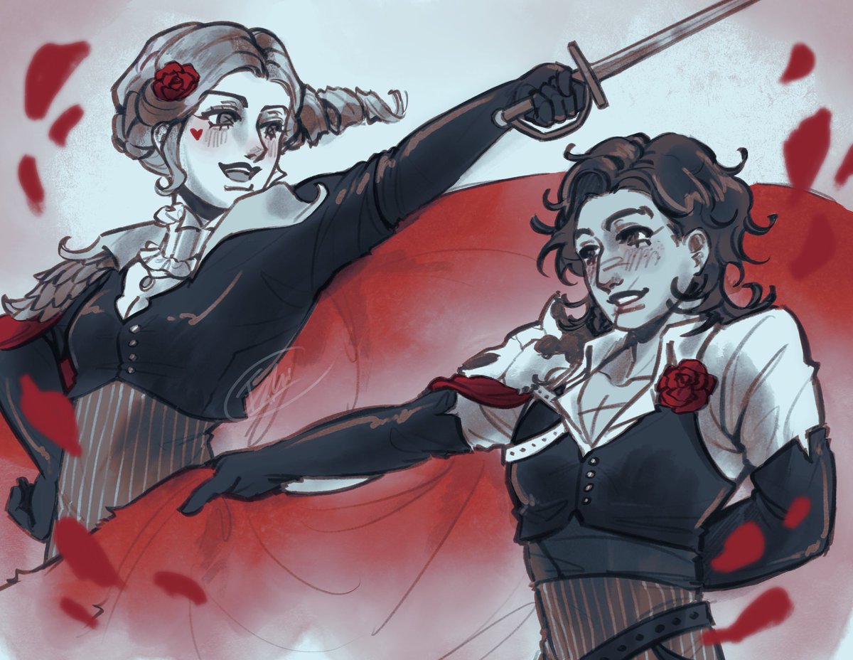 SHSL picky eater (Gloomurai’s player 2) tweet media