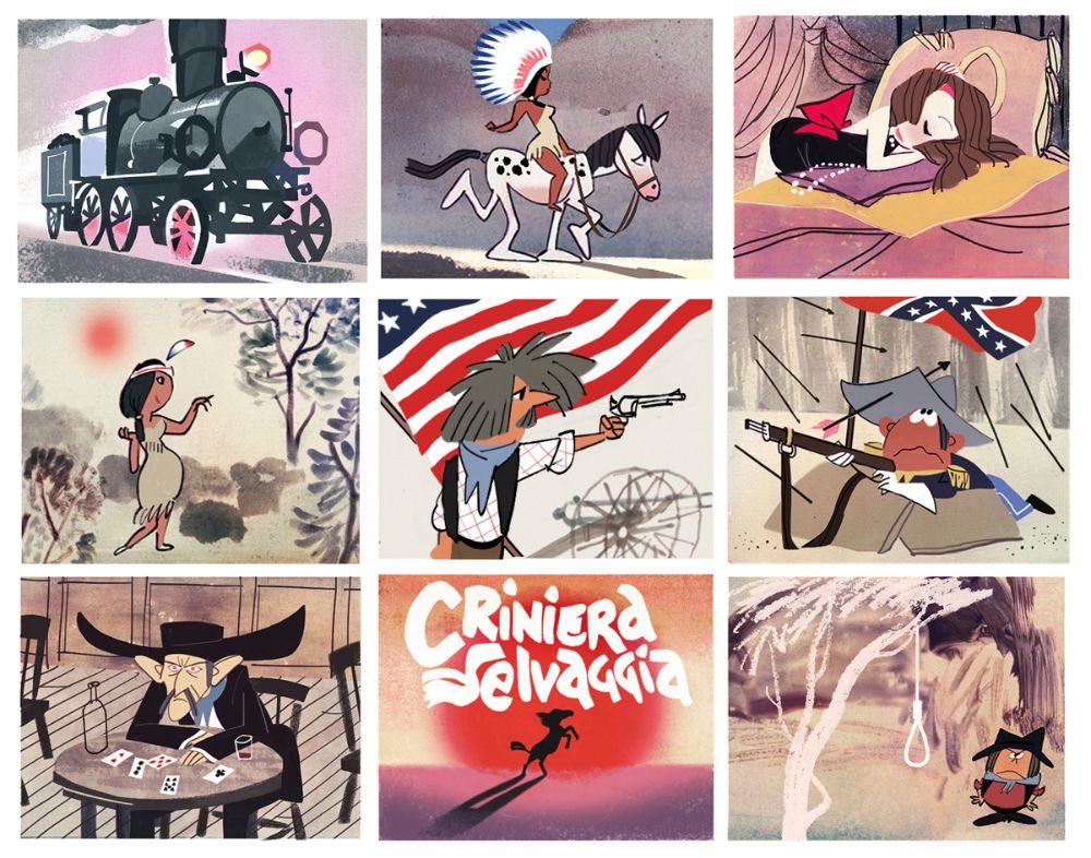 Horacio Altuna tweet media