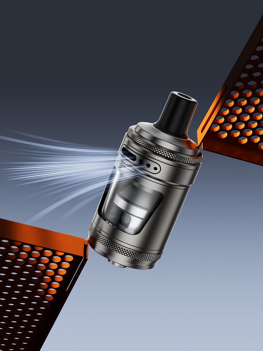 Innokin Technology tweet media