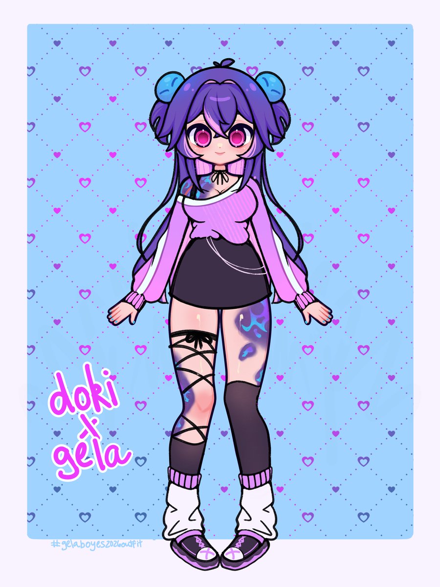 delulu doki tweet media