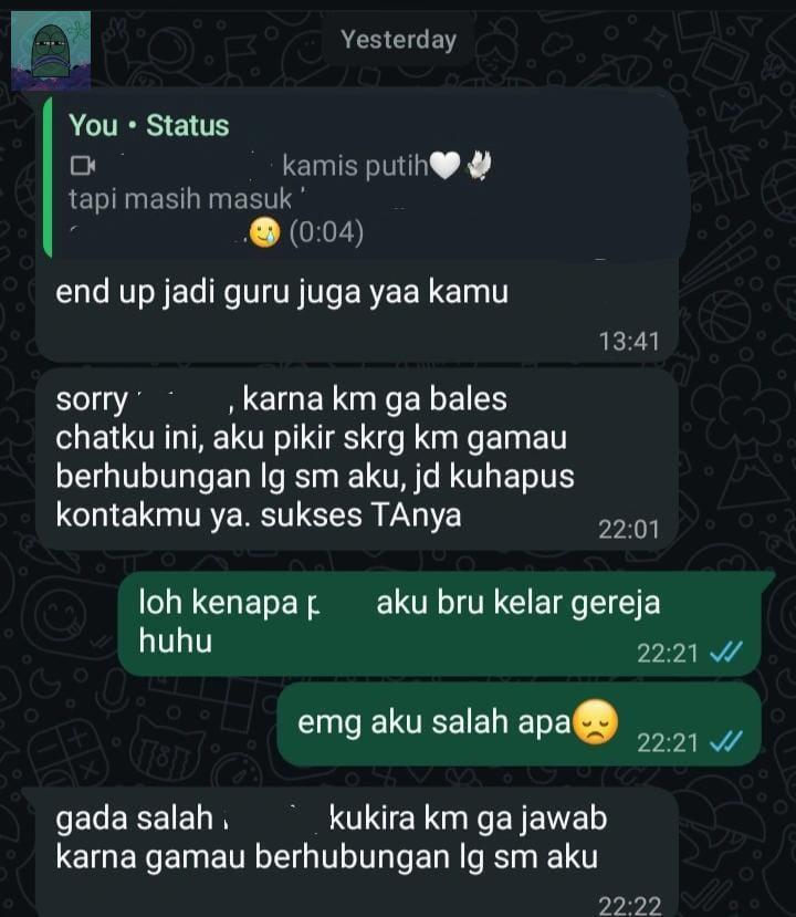 Tanyarl 💚 tweet media