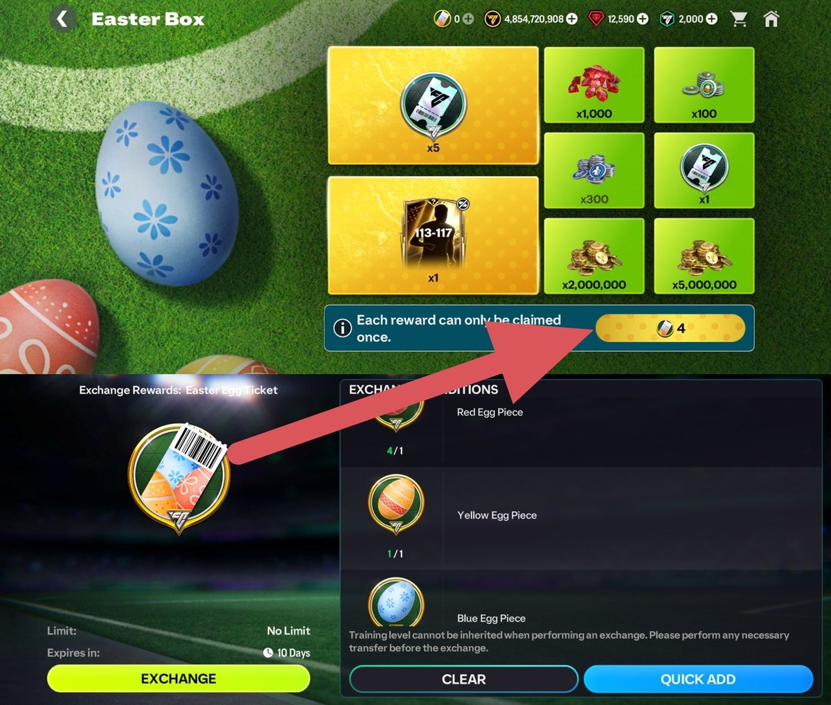 FC MOBILE ADDA tweet media