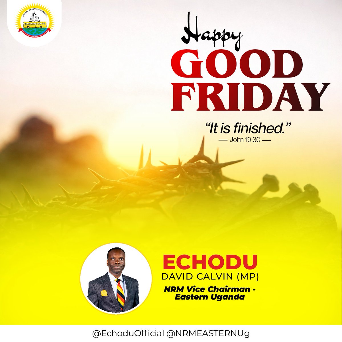 Museveni My President tweet media