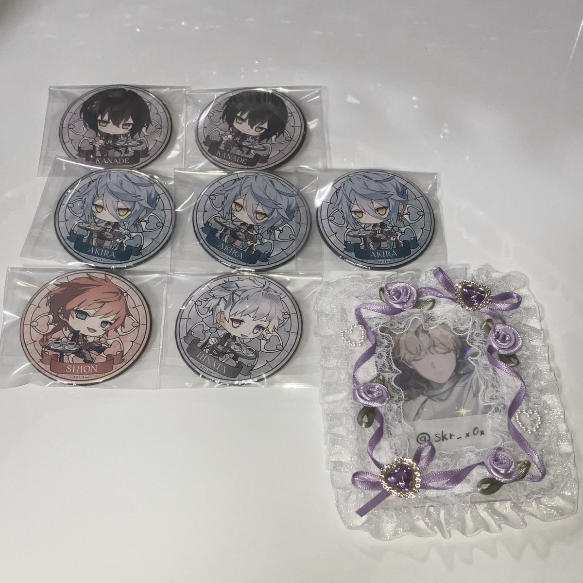 きぃ@取引垢 tweet media