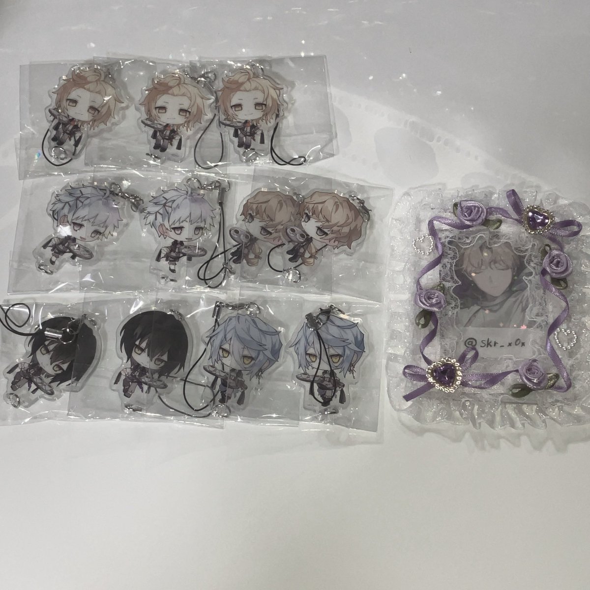 きぃ@取引垢 tweet media