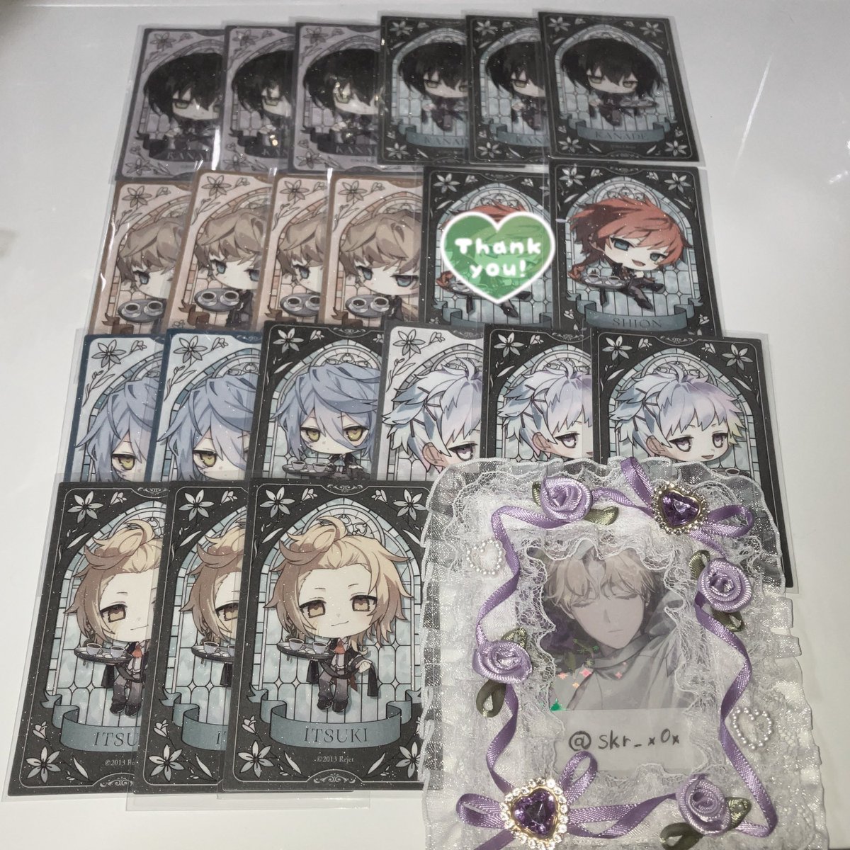 きぃ@取引垢 tweet media