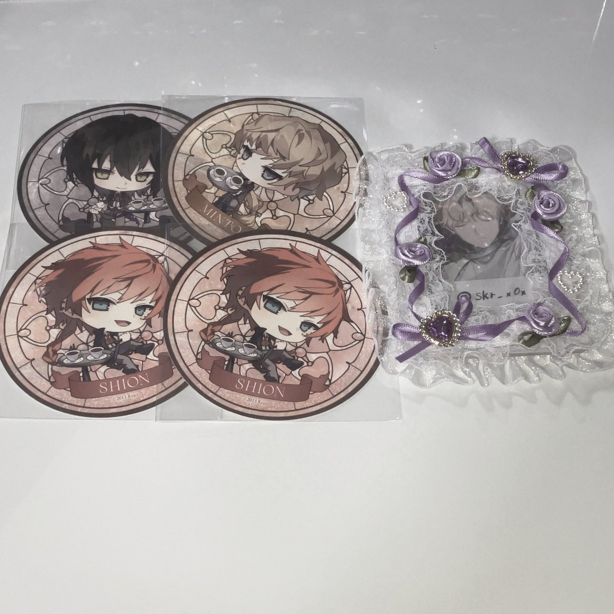 きぃ@取引垢 tweet media