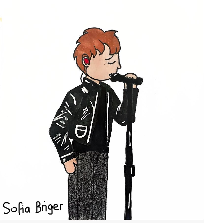 sofia ໑̣ 🎀 is seeing louis! tweet media