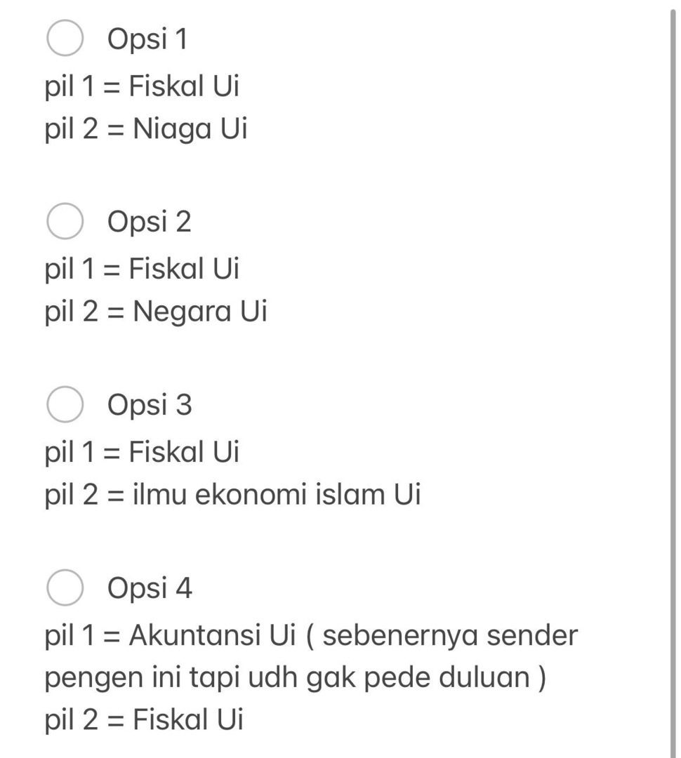 Jastip Bayar UTBK Cek Sorotan! tweet media