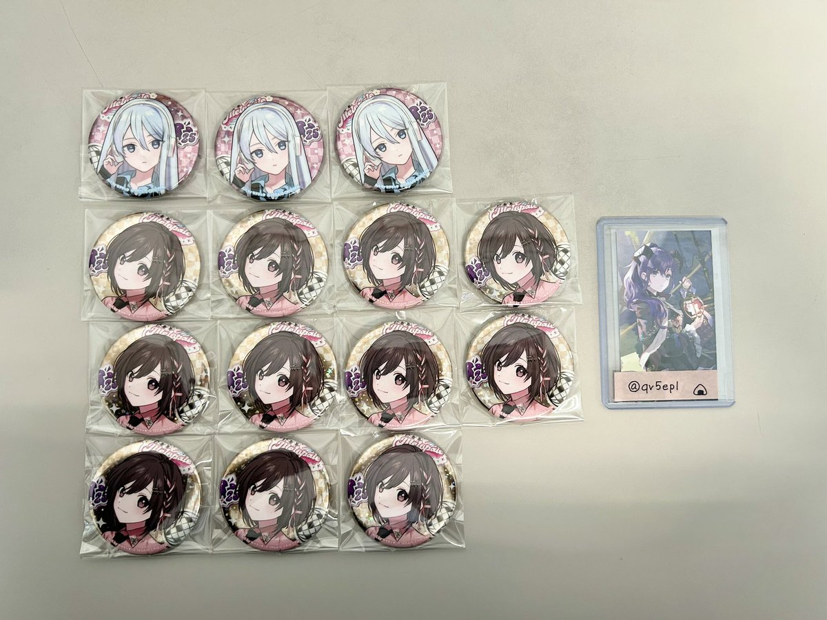 もちこ🍙お取引垢 tweet media