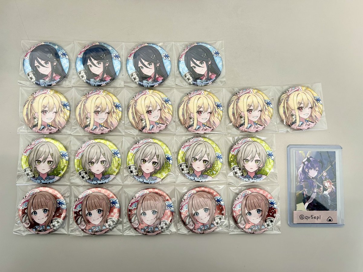 もちこ🍙お取引垢 tweet media