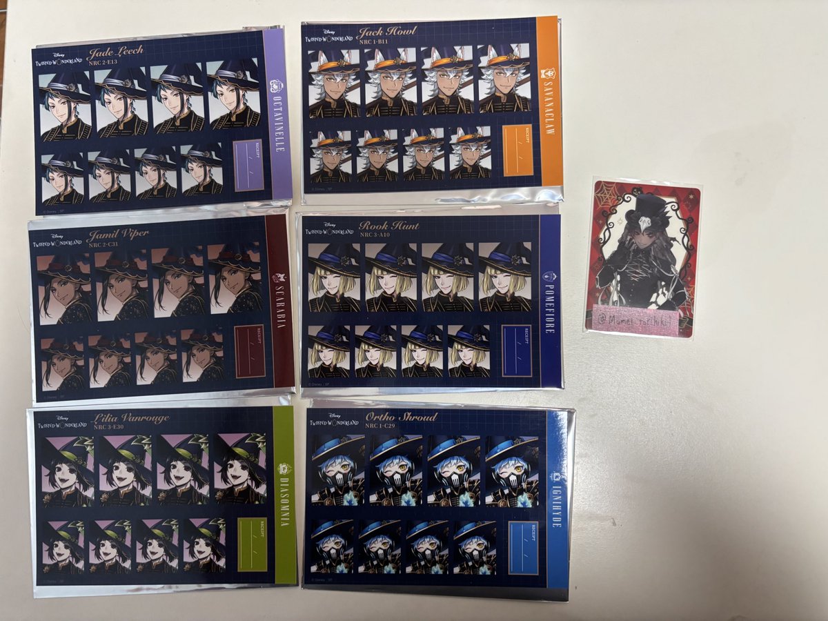 無名🕊️取引垢 tweet media