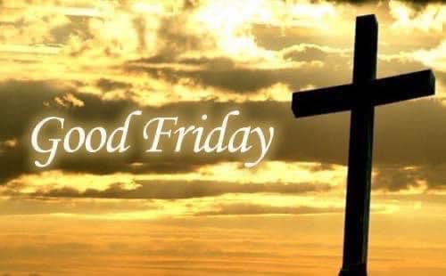 PakefieldChurch's tweet photo. Our Good Friday Service will be at 2pm in Church this afternoon.

A Service to reflect on God’s love for us.

‘For God so loved the world that he gave his only Son, so that everyone who believes in him may not perish but may have eternal life.’

John 3:16 https://t.co/hNT6ZQJc1o