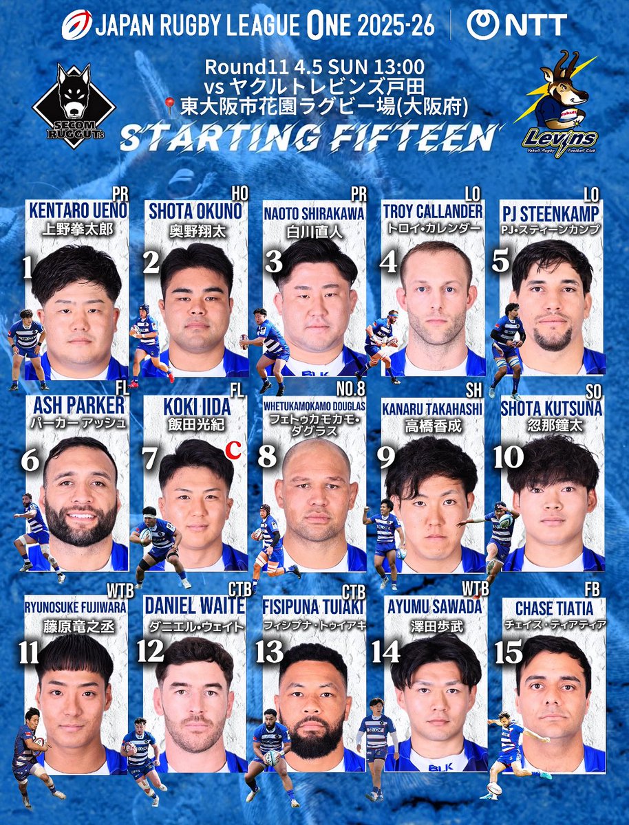 狭山セコムラガッツ tweet media