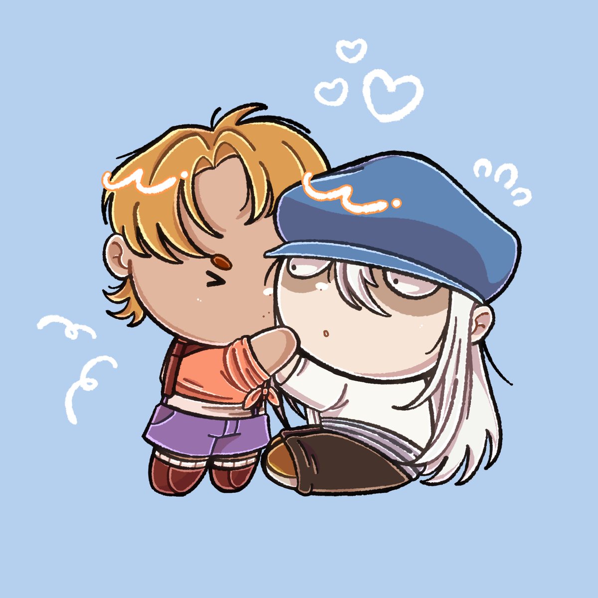 kira ☆ same @ on bsky! tweet media