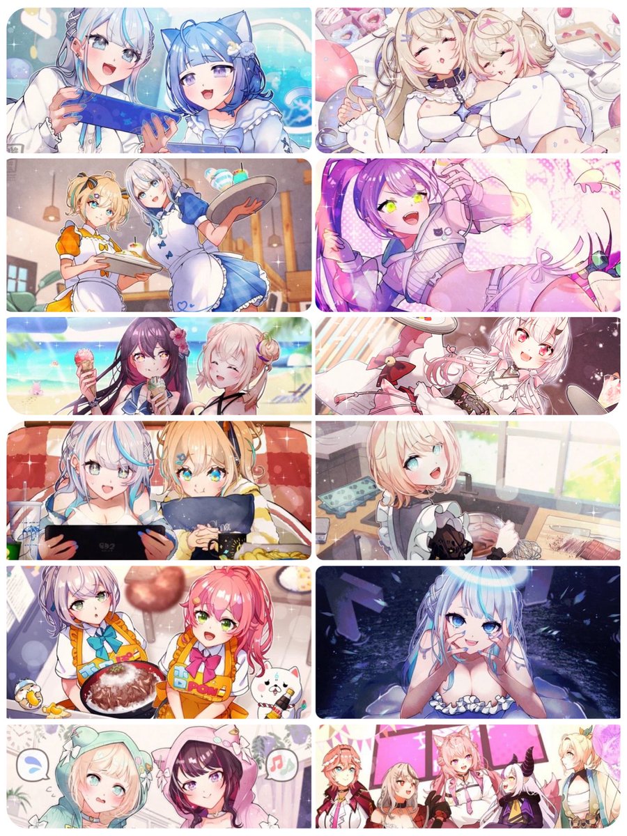 イラストのご依頼を個人・企業を問わず募集中です✨

応援広告・フラスタ・動画用・グッズ用・推し名刺用など、様々な用途に対応致します。詳細・ご連絡✉️はプロフのリンク先をご確認ください。見積りだけのお問い合わせも大歓迎です✨

お気軽にご相談いただければ幸いです。 
